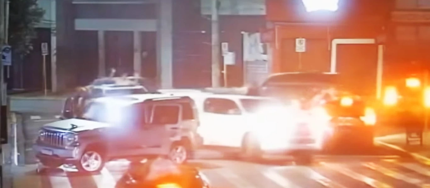 Πανικός στη Βραζιλία: 20 οπλισμένοι εισέβαλαν σε τράπεζες - 3 νεκροί
